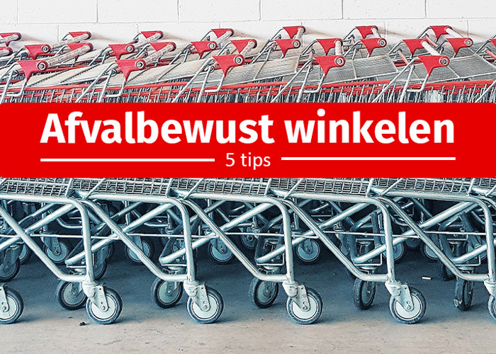 Afvalbewust Winkelen