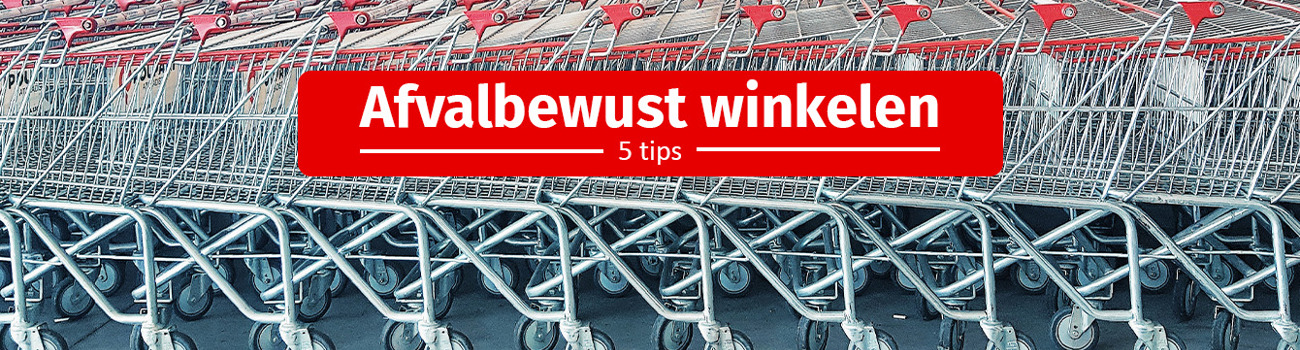 Afvalbewust Winkelen