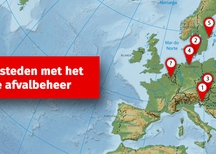 Europese Groene Steden