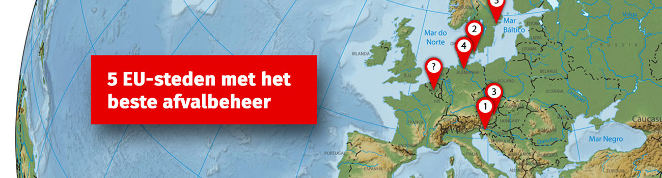 Europese Groene Steden