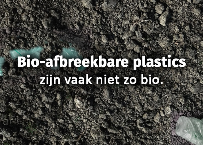 Bio Afbreekbare Plastics
