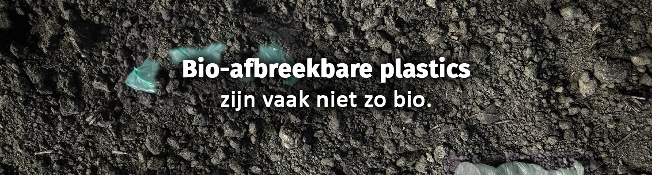 Bio Afbreekbare Plastics