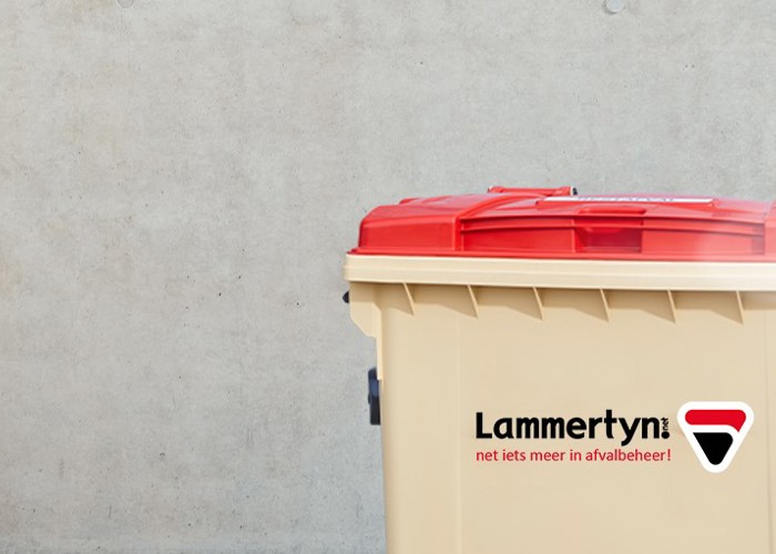 Banner Stinkende Rolcontainer 2
