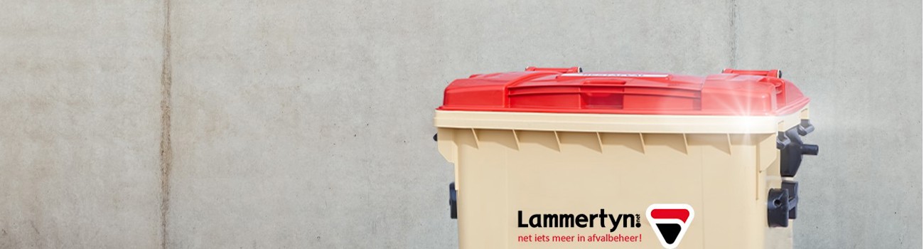 Banner Stinkende Rolcontainer 2