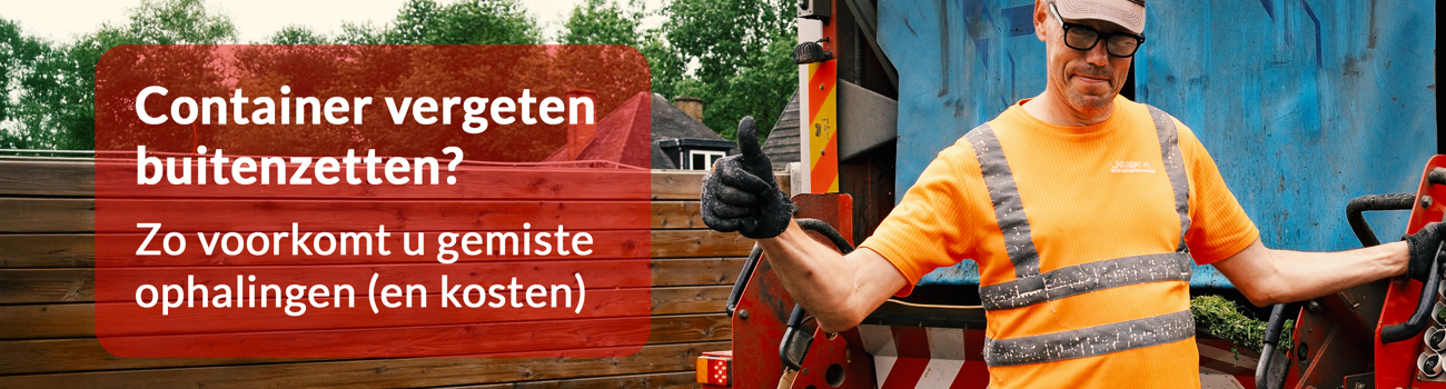Container Buitenzetten Tips