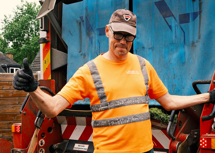 Container Buitenzetten Tips