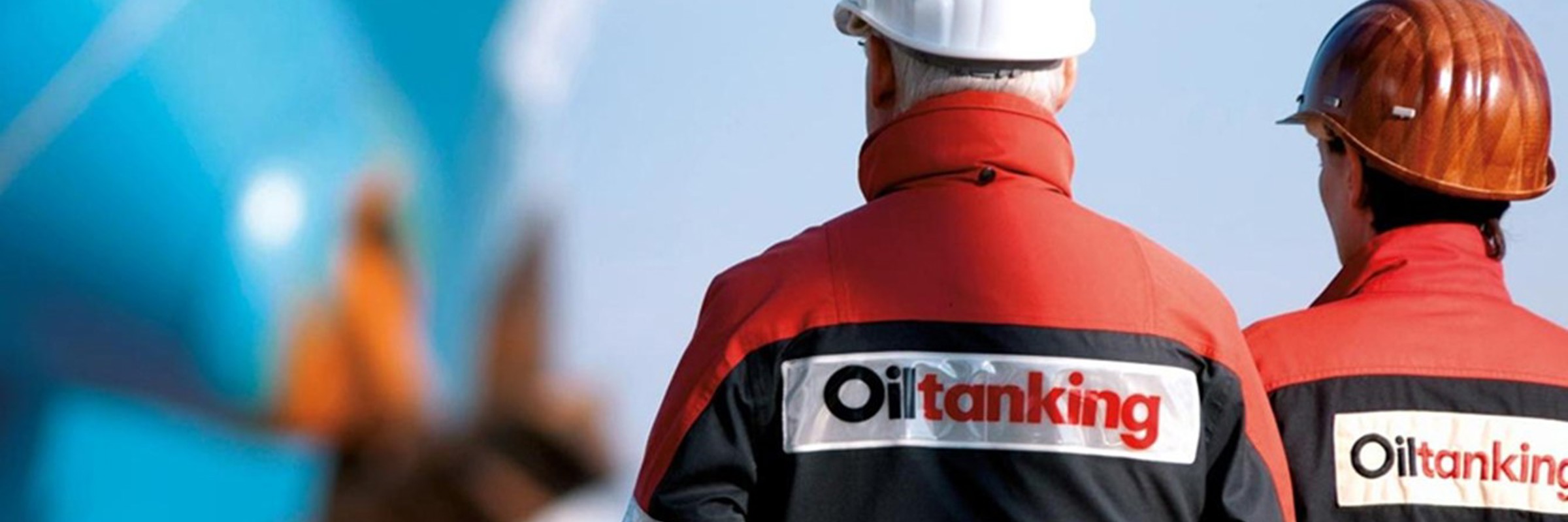 Referentie Oiltanking