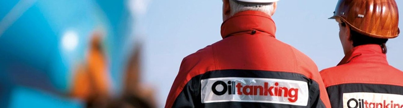 Referentie Oiltanking